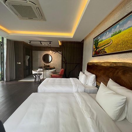 Minawa Kenhga Resort & Spa نينه بينه المظهر الخارجي الصورة