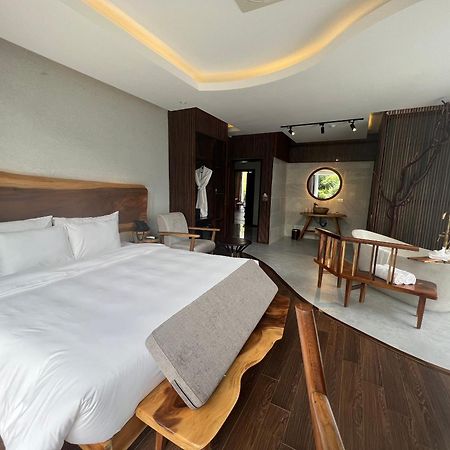 Minawa Kenhga Resort & Spa نينه بينه المظهر الخارجي الصورة