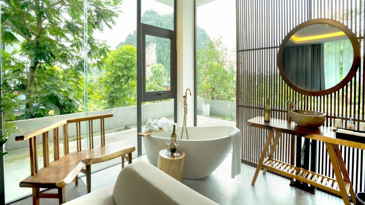 Minawa Kenhga Resort & Spa نينه بينه المظهر الخارجي الصورة