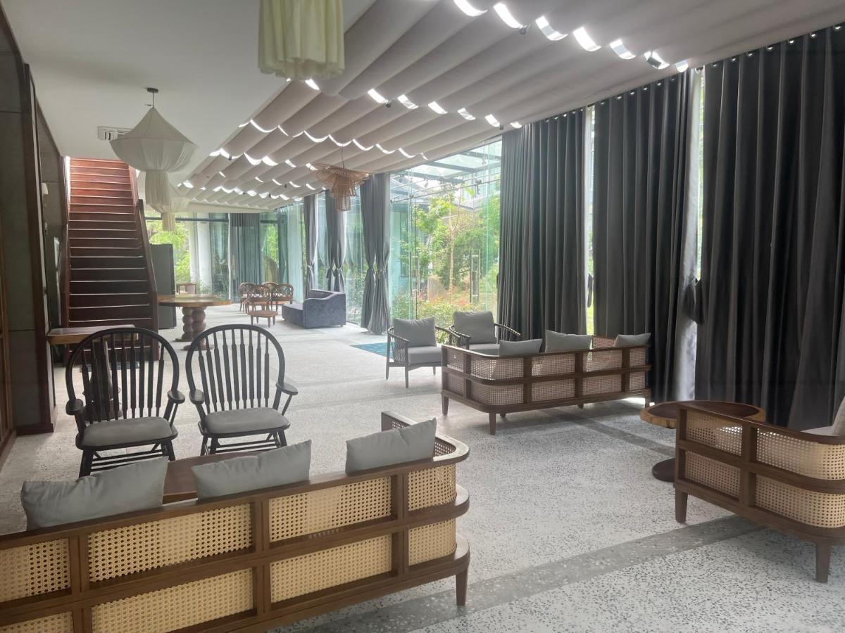 Minawa Kenhga Resort & Spa نينه بينه المظهر الخارجي الصورة