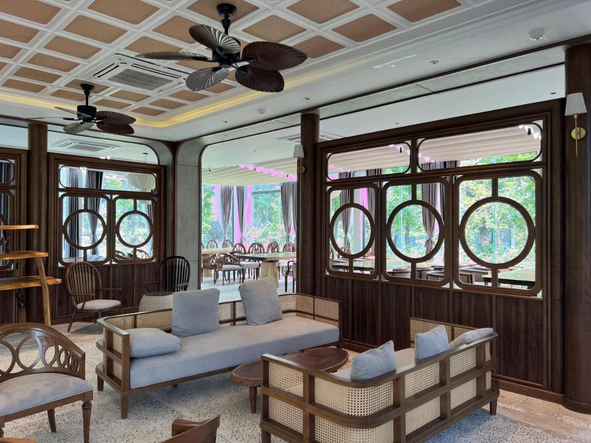 Minawa Kenhga Resort & Spa نينه بينه المظهر الخارجي الصورة