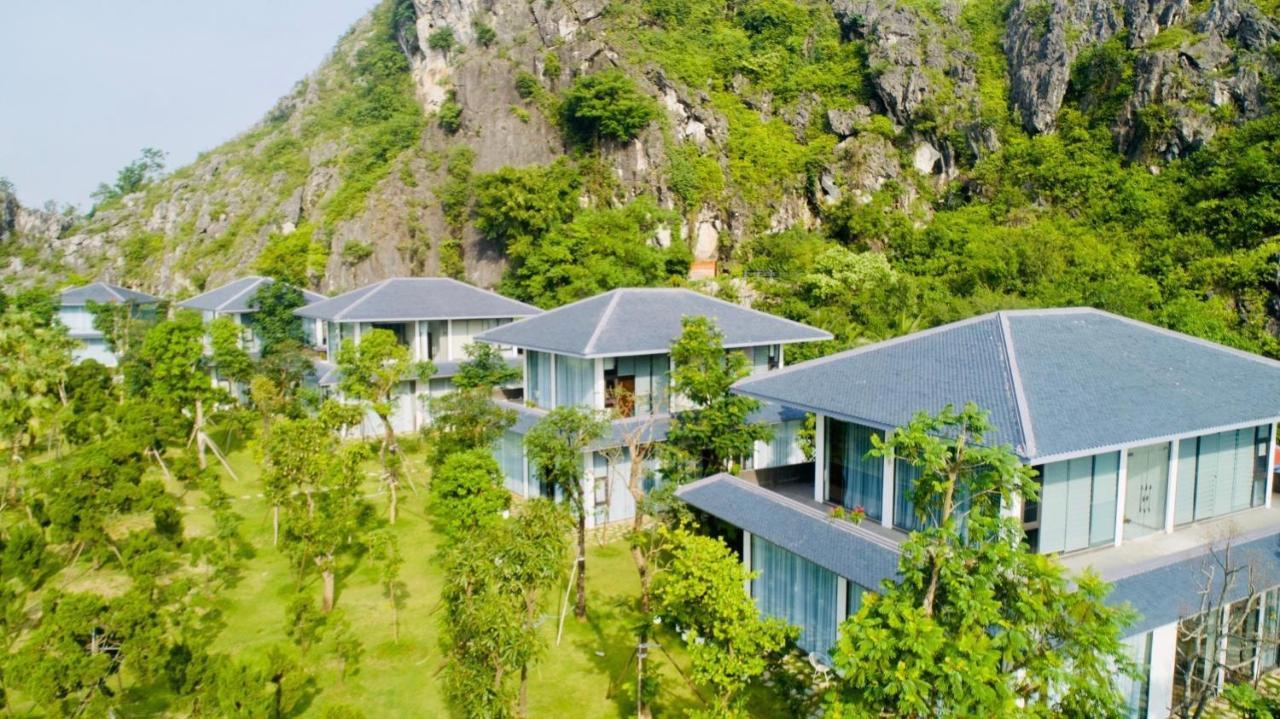 Minawa Kenhga Resort & Spa نينه بينه المظهر الخارجي الصورة