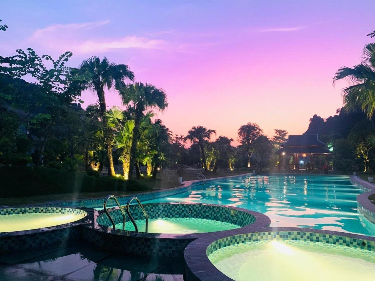 Minawa Kenhga Resort & Spa نينه بينه المظهر الخارجي الصورة