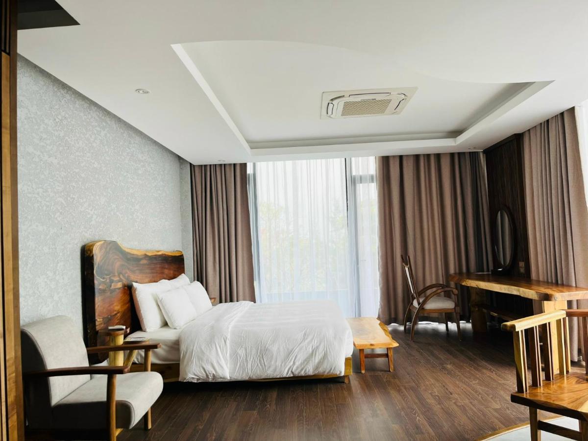 Minawa Kenhga Resort & Spa نينه بينه المظهر الخارجي الصورة