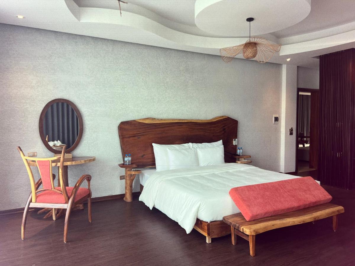 Minawa Kenhga Resort & Spa نينه بينه المظهر الخارجي الصورة