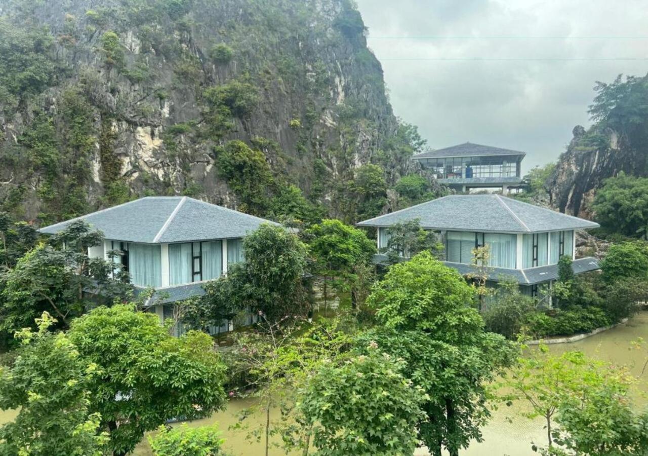 Minawa Kenhga Resort & Spa نينه بينه المظهر الخارجي الصورة