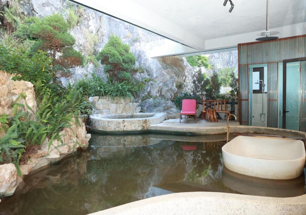 Minawa Kenhga Resort & Spa نينه بينه المظهر الخارجي الصورة
