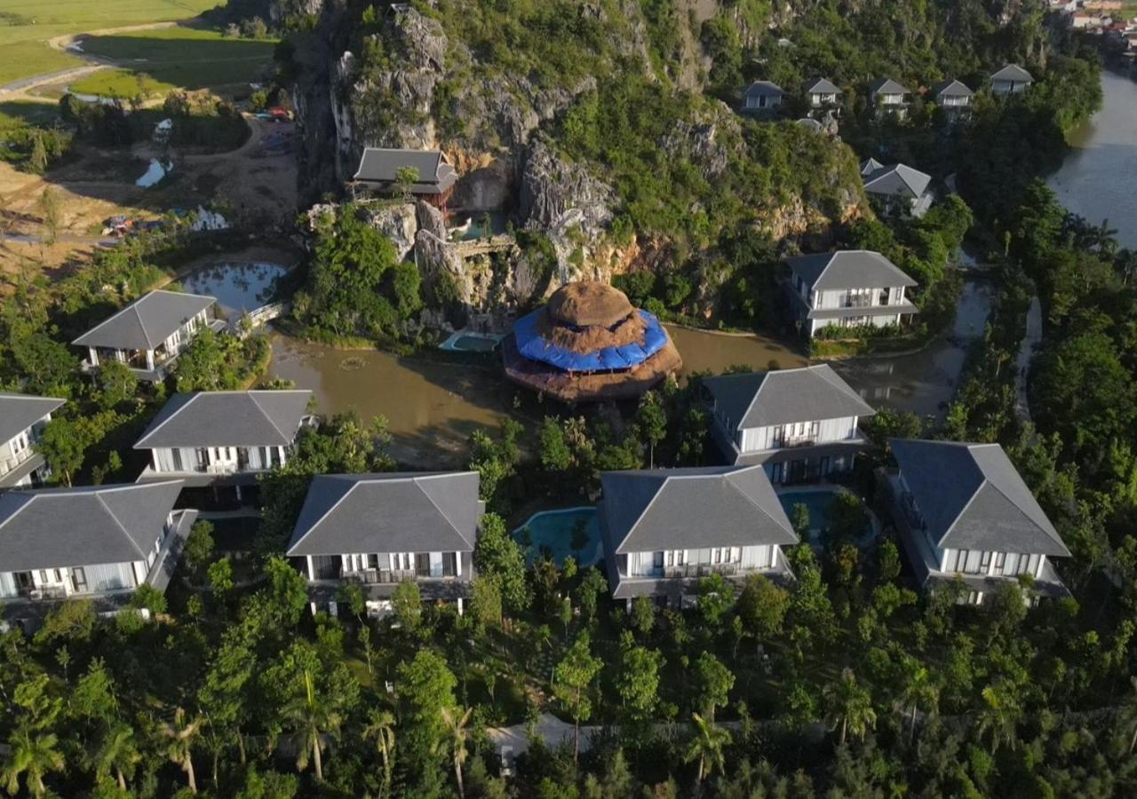 Minawa Kenhga Resort & Spa نينه بينه المظهر الخارجي الصورة