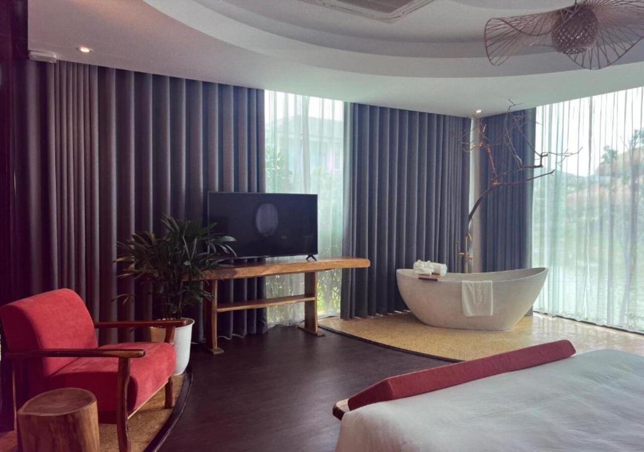 Minawa Kenhga Resort & Spa نينه بينه المظهر الخارجي الصورة