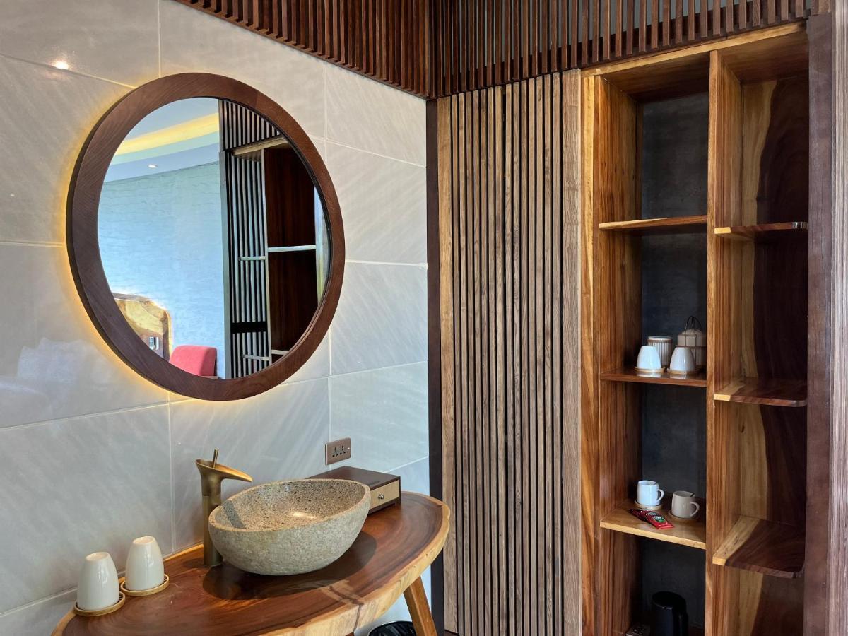 Minawa Kenhga Resort & Spa نينه بينه المظهر الخارجي الصورة
