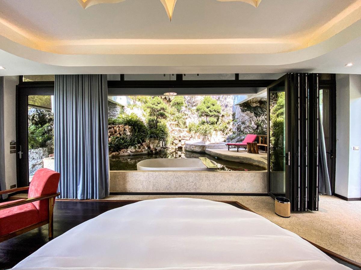 Minawa Kenhga Resort & Spa نينه بينه المظهر الخارجي الصورة