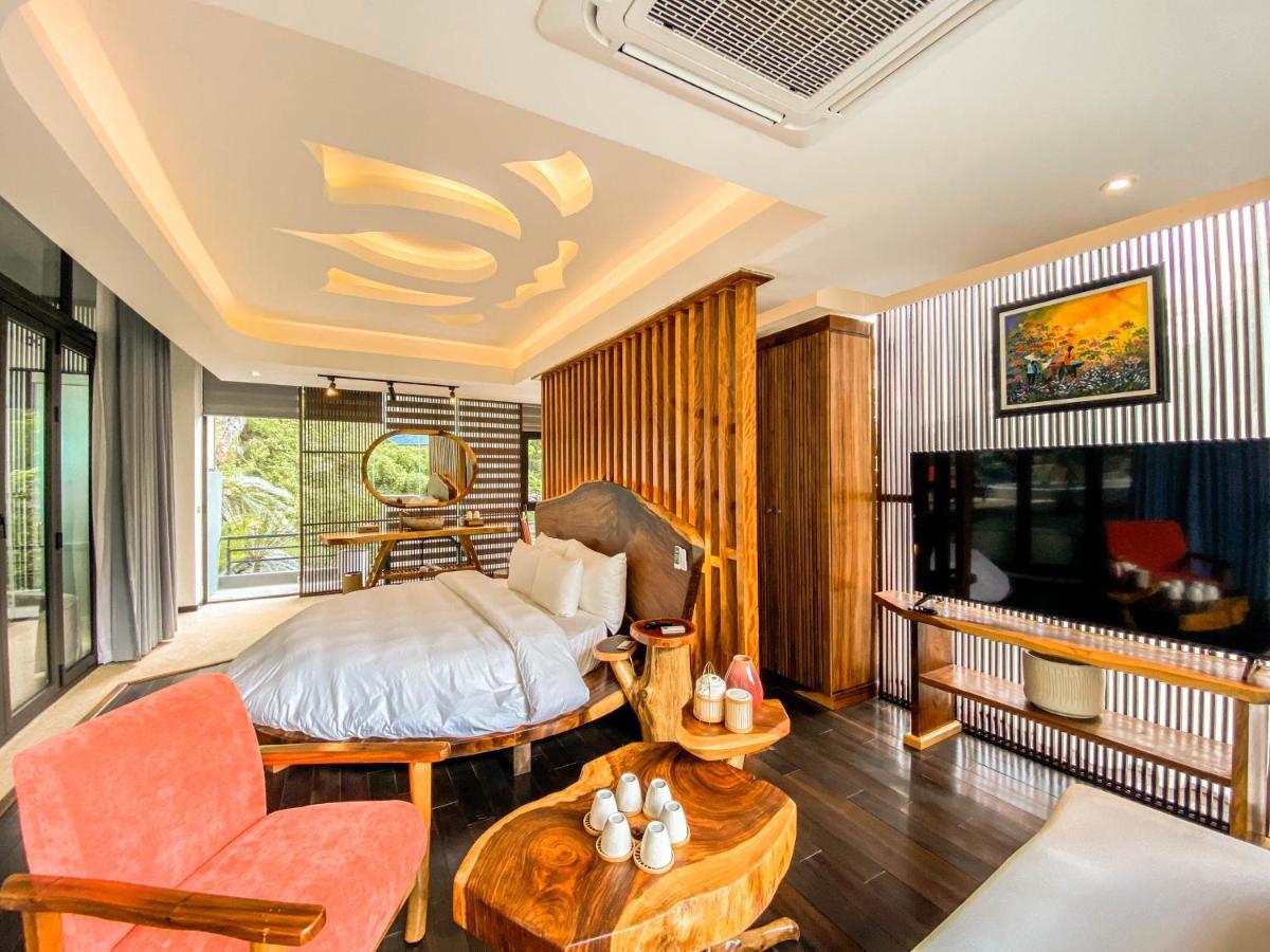 Minawa Kenhga Resort & Spa نينه بينه المظهر الخارجي الصورة
