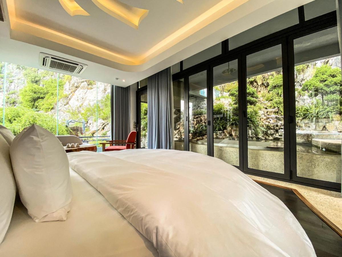 Minawa Kenhga Resort & Spa نينه بينه المظهر الخارجي الصورة