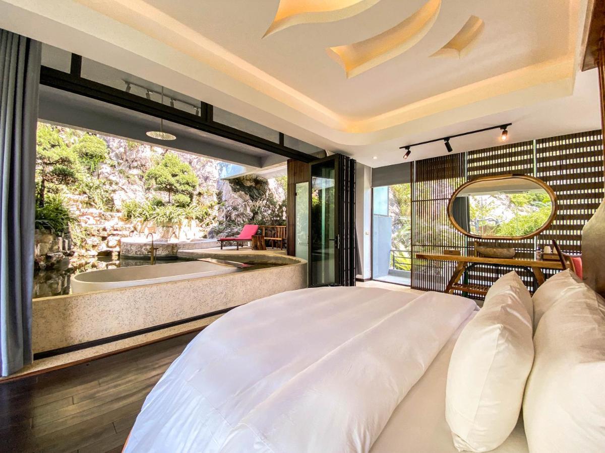 Minawa Kenhga Resort & Spa نينه بينه المظهر الخارجي الصورة