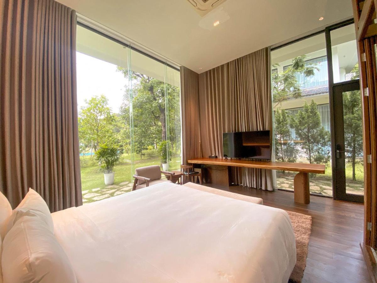 Minawa Kenhga Resort & Spa نينه بينه المظهر الخارجي الصورة