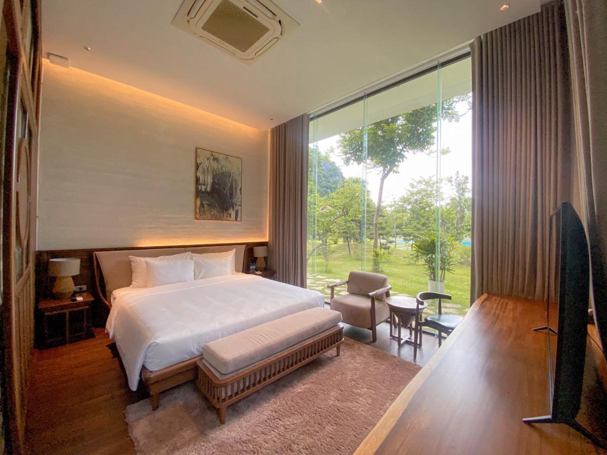 Minawa Kenhga Resort & Spa نينه بينه المظهر الخارجي الصورة