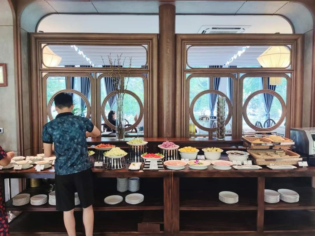 Minawa Kenhga Resort & Spa نينه بينه المظهر الخارجي الصورة