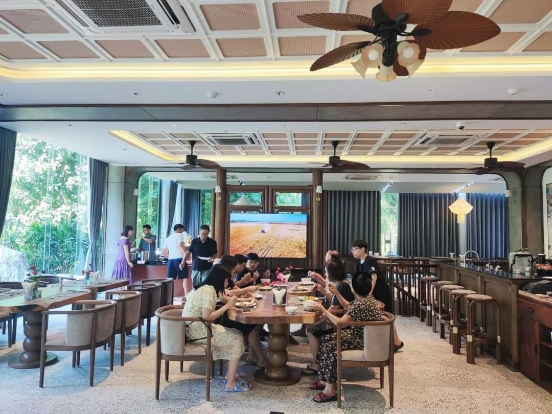 Minawa Kenhga Resort & Spa نينه بينه المظهر الخارجي الصورة