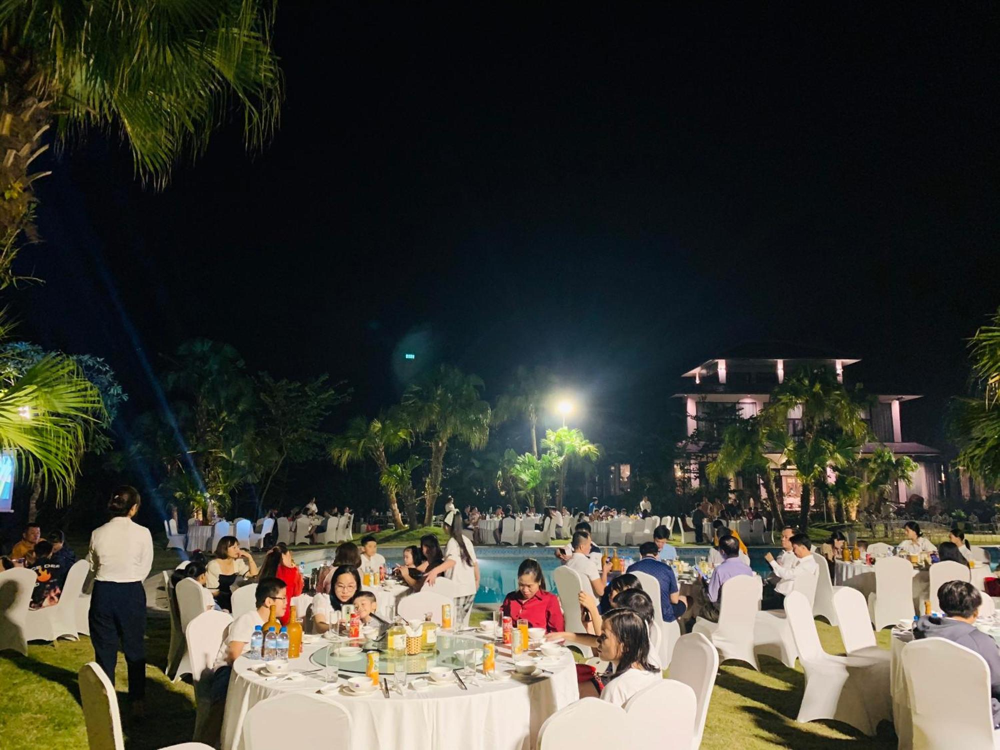 Minawa Kenhga Resort & Spa نينه بينه المظهر الخارجي الصورة