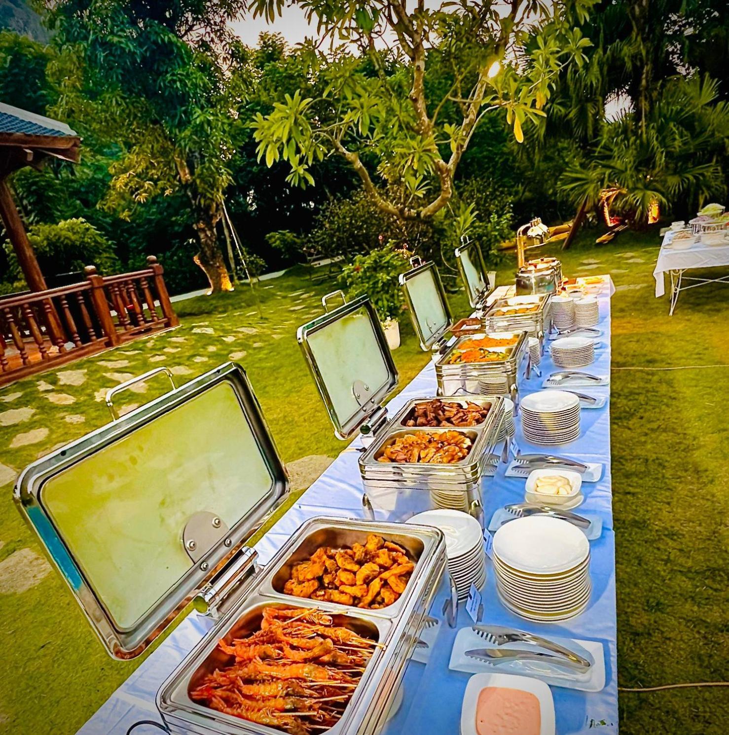 Minawa Kenhga Resort & Spa نينه بينه المظهر الخارجي الصورة