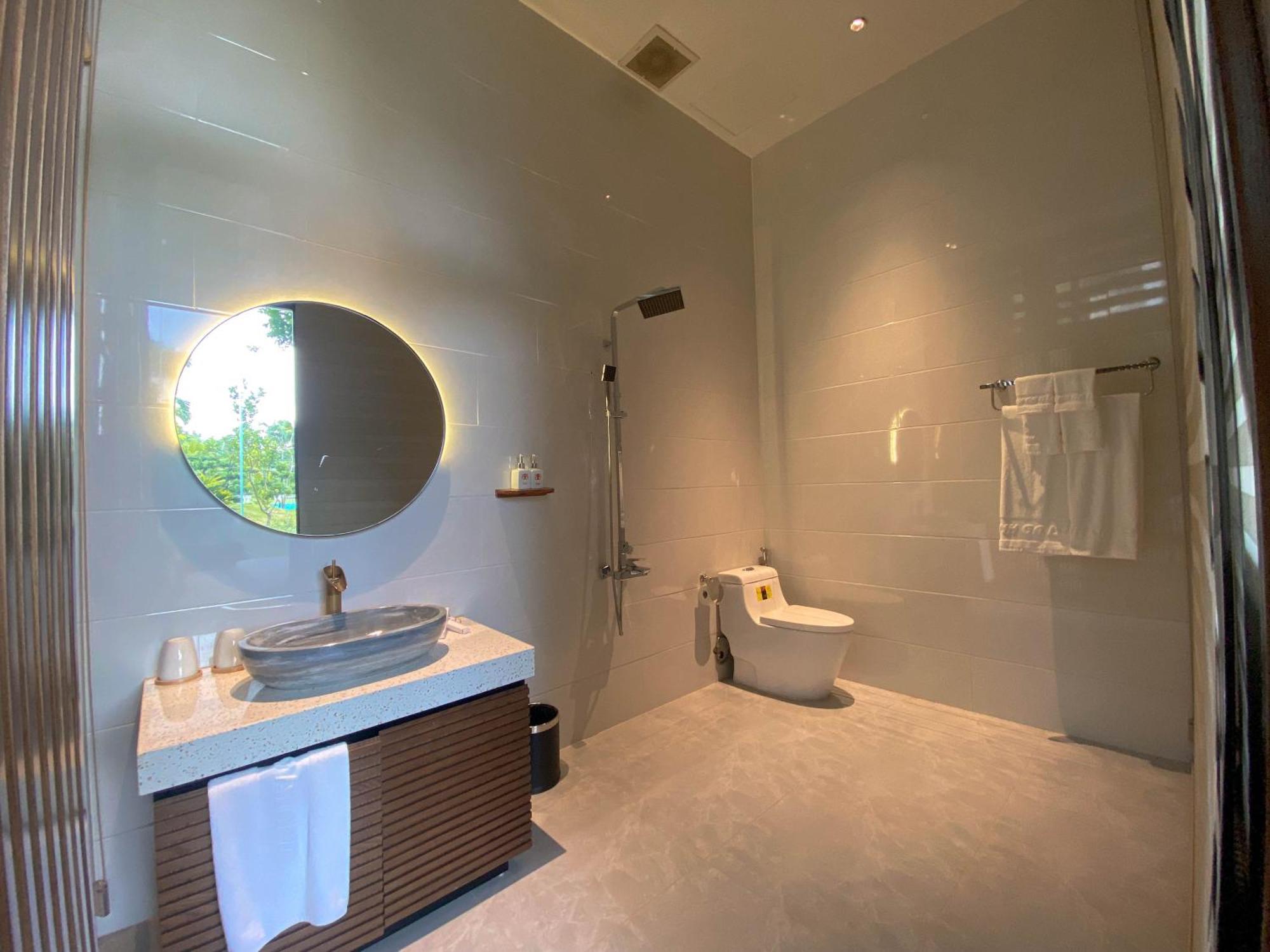 Minawa Kenhga Resort & Spa نينه بينه المظهر الخارجي الصورة