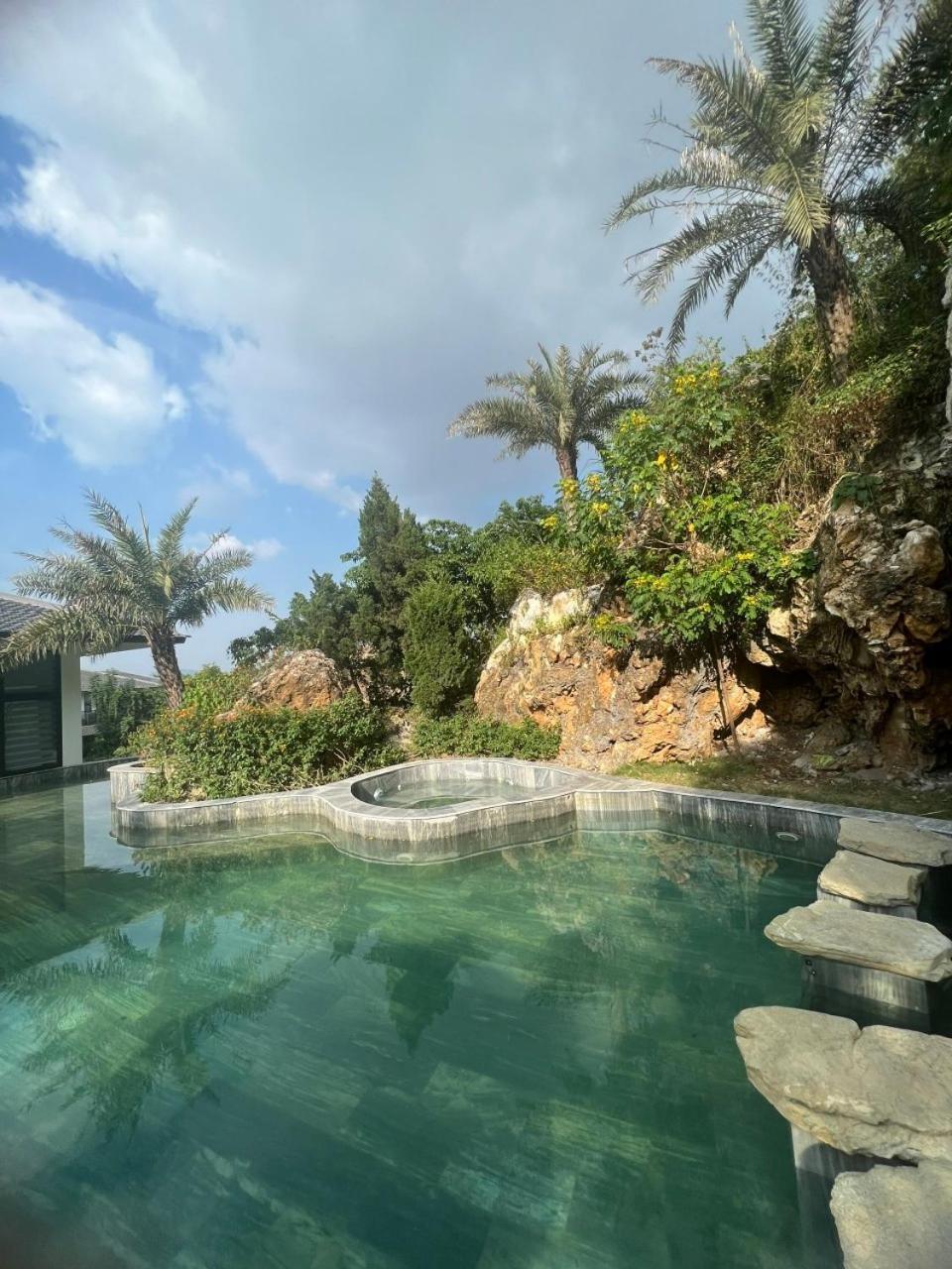 Minawa Kenhga Resort & Spa نينه بينه المظهر الخارجي الصورة