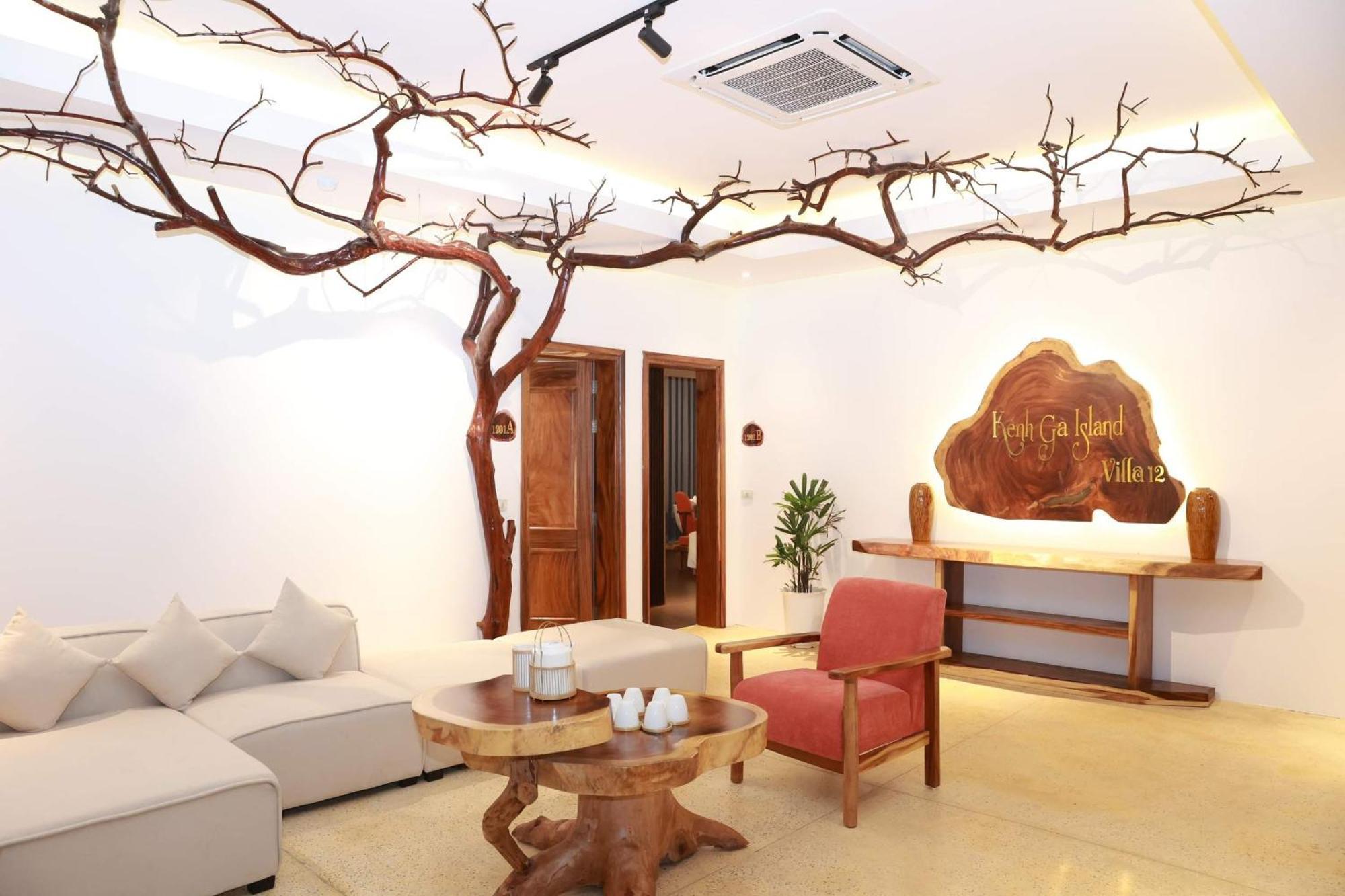 Minawa Kenhga Resort & Spa نينه بينه المظهر الخارجي الصورة