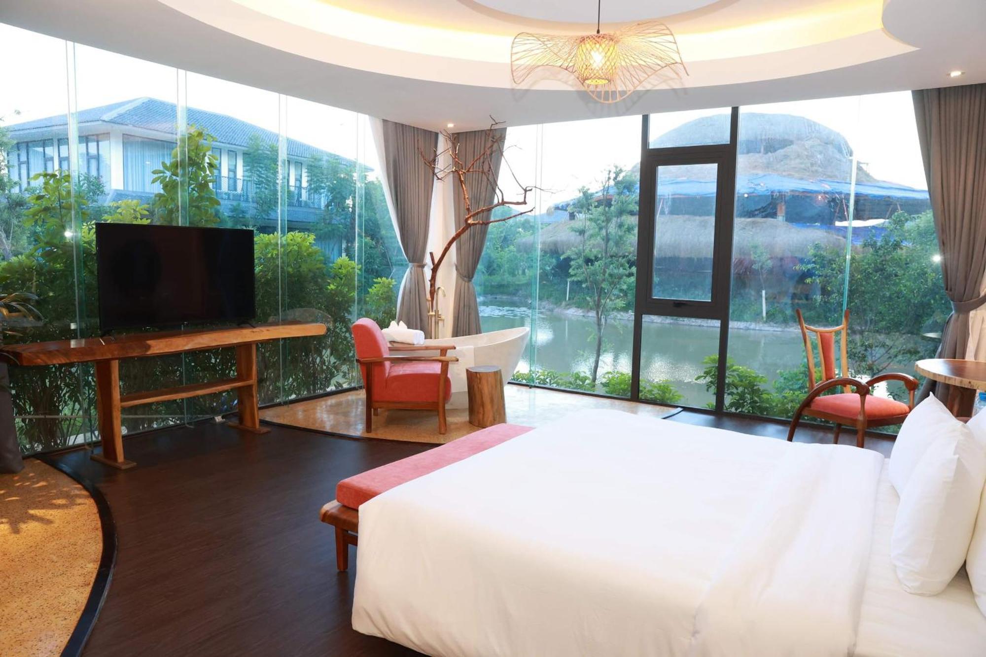 Minawa Kenhga Resort & Spa نينه بينه المظهر الخارجي الصورة