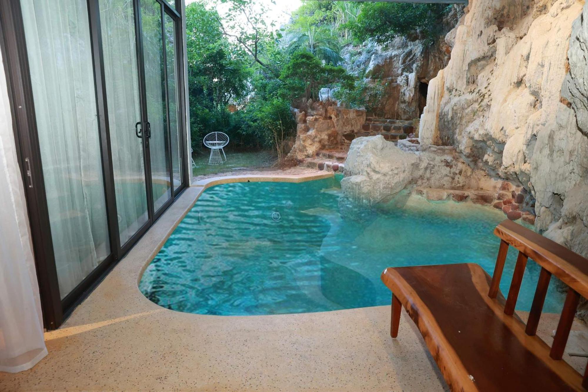 Minawa Kenhga Resort & Spa نينه بينه المظهر الخارجي الصورة