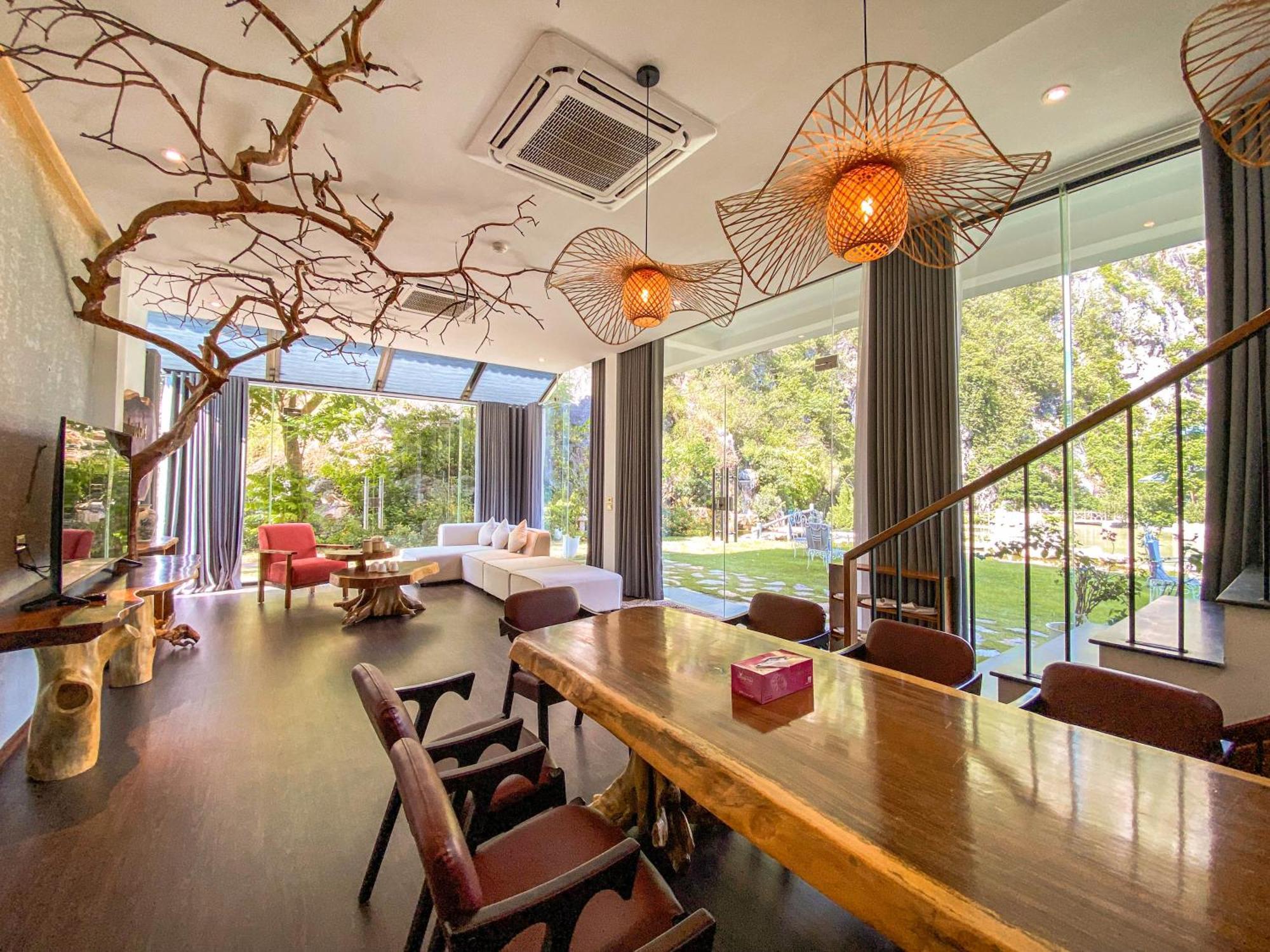 Minawa Kenhga Resort & Spa نينه بينه المظهر الخارجي الصورة