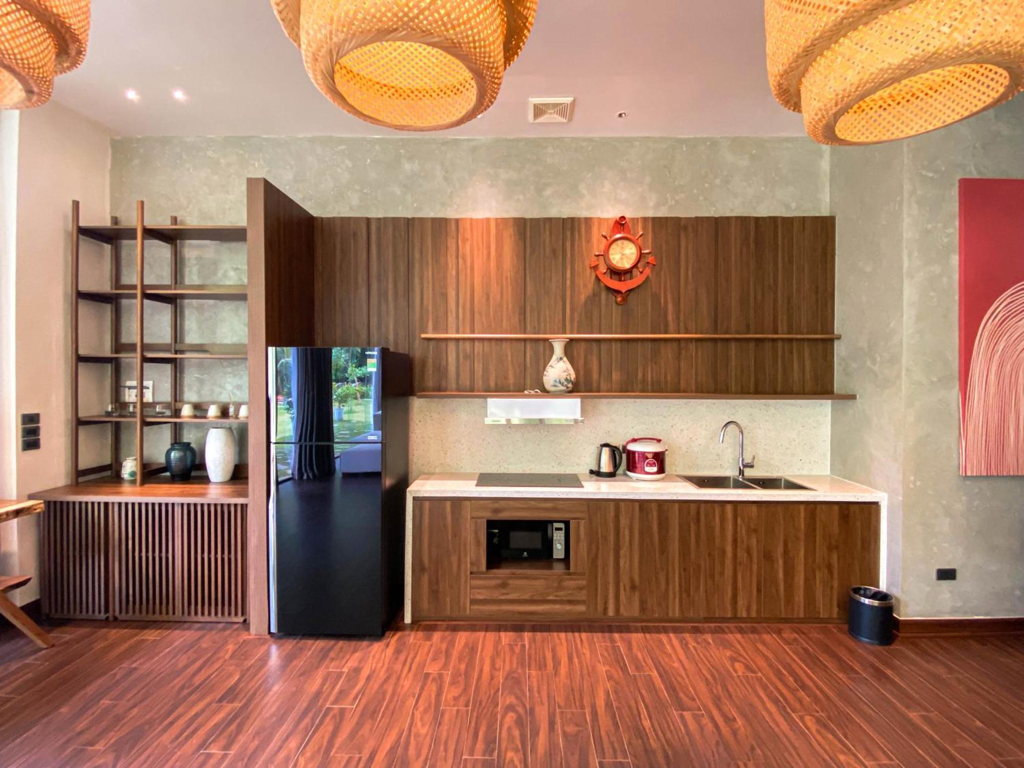 Minawa Kenhga Resort & Spa نينه بينه المظهر الخارجي الصورة