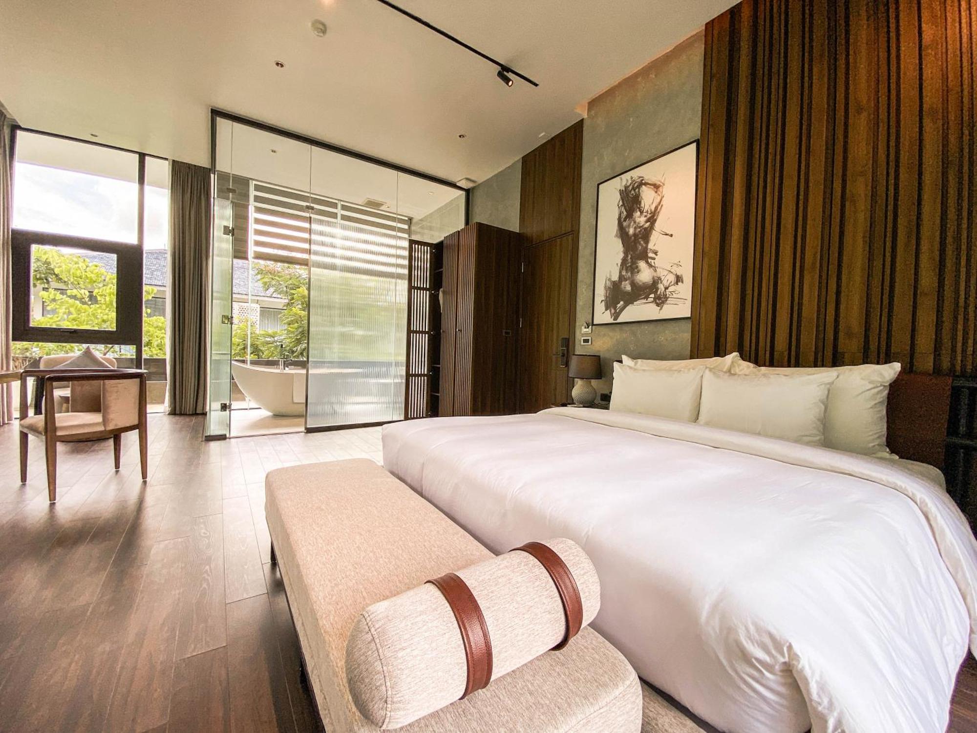 Minawa Kenhga Resort & Spa نينه بينه المظهر الخارجي الصورة