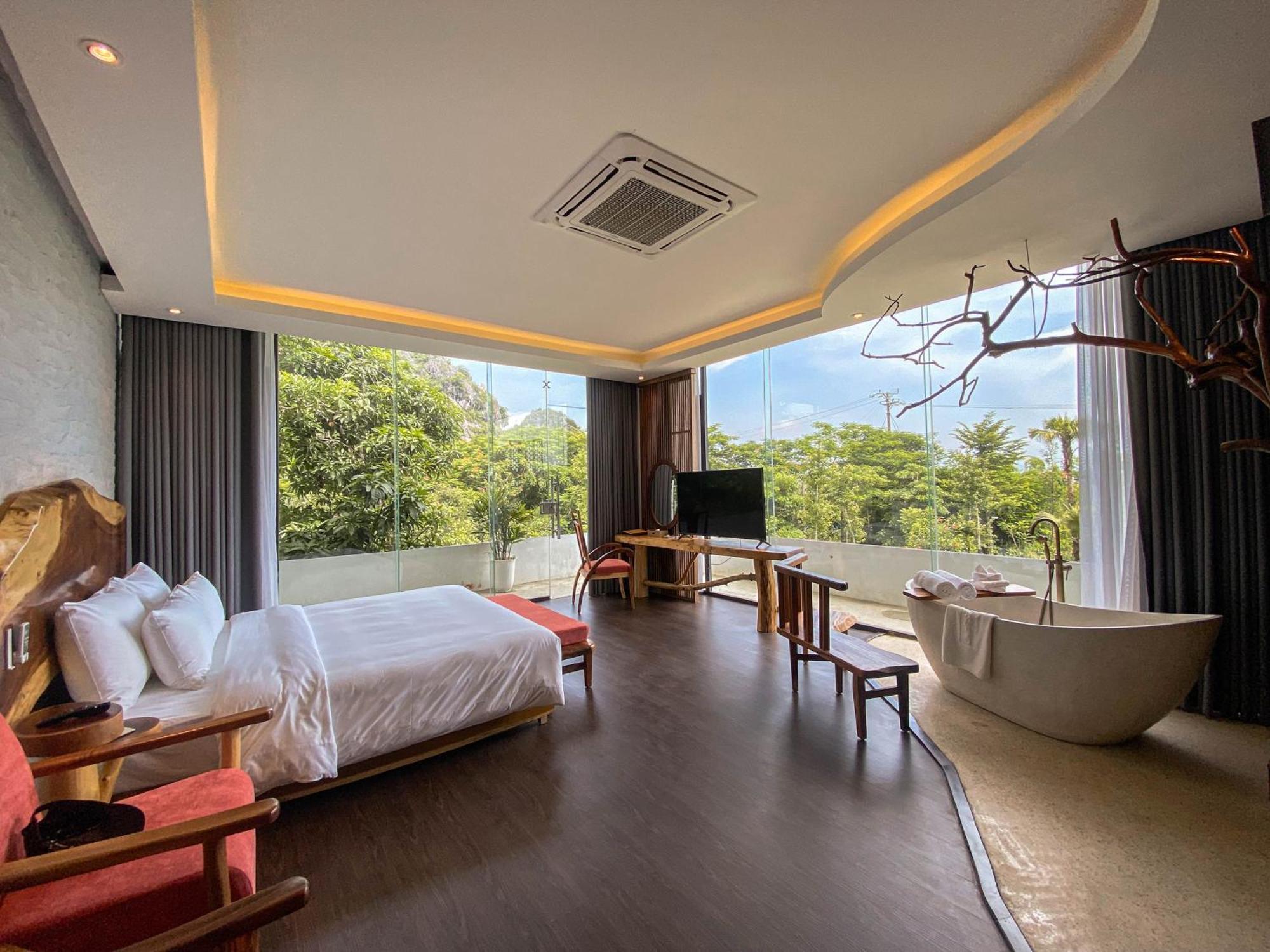 Minawa Kenhga Resort & Spa نينه بينه المظهر الخارجي الصورة