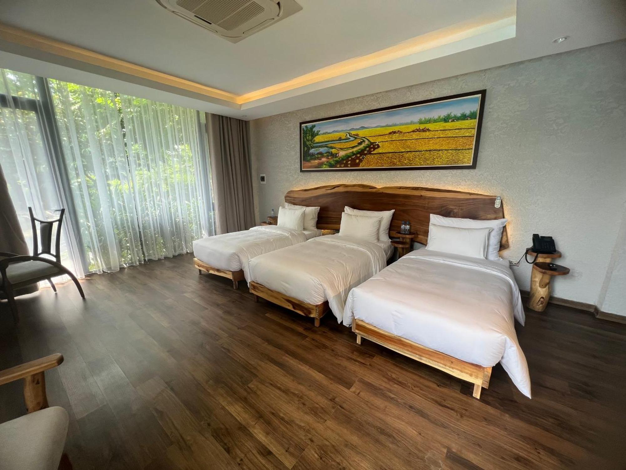 Minawa Kenhga Resort & Spa نينه بينه المظهر الخارجي الصورة