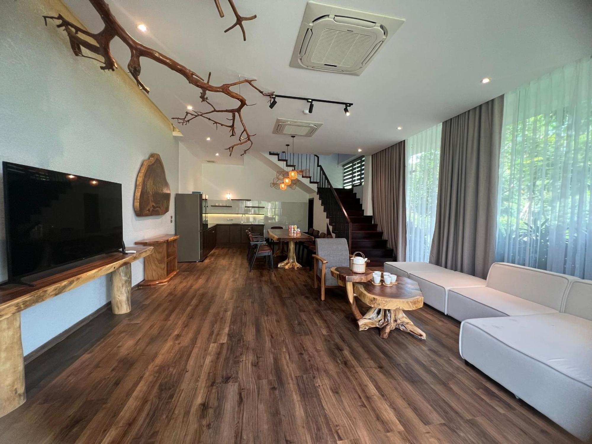 Minawa Kenhga Resort & Spa نينه بينه المظهر الخارجي الصورة