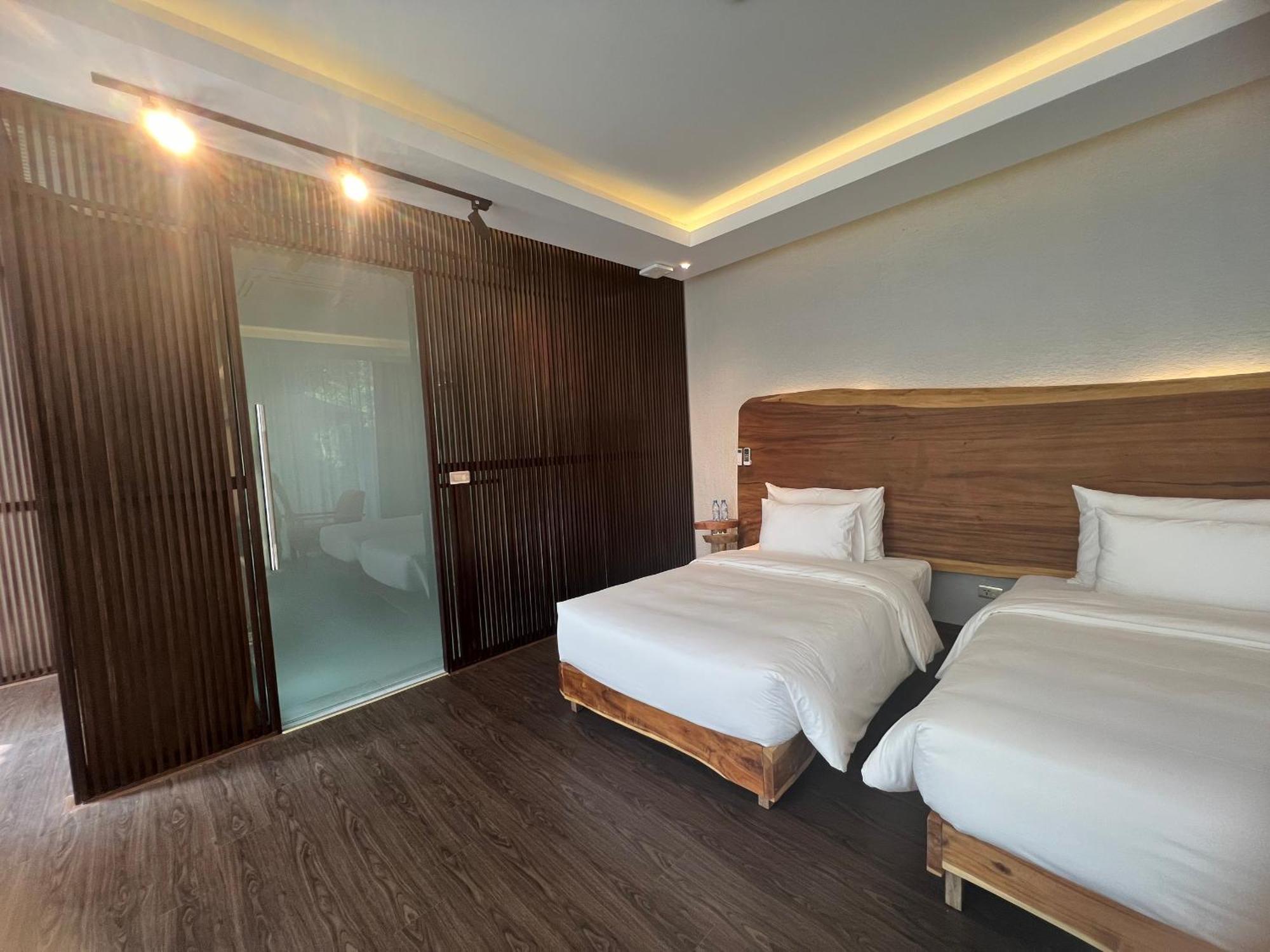 Minawa Kenhga Resort & Spa نينه بينه المظهر الخارجي الصورة