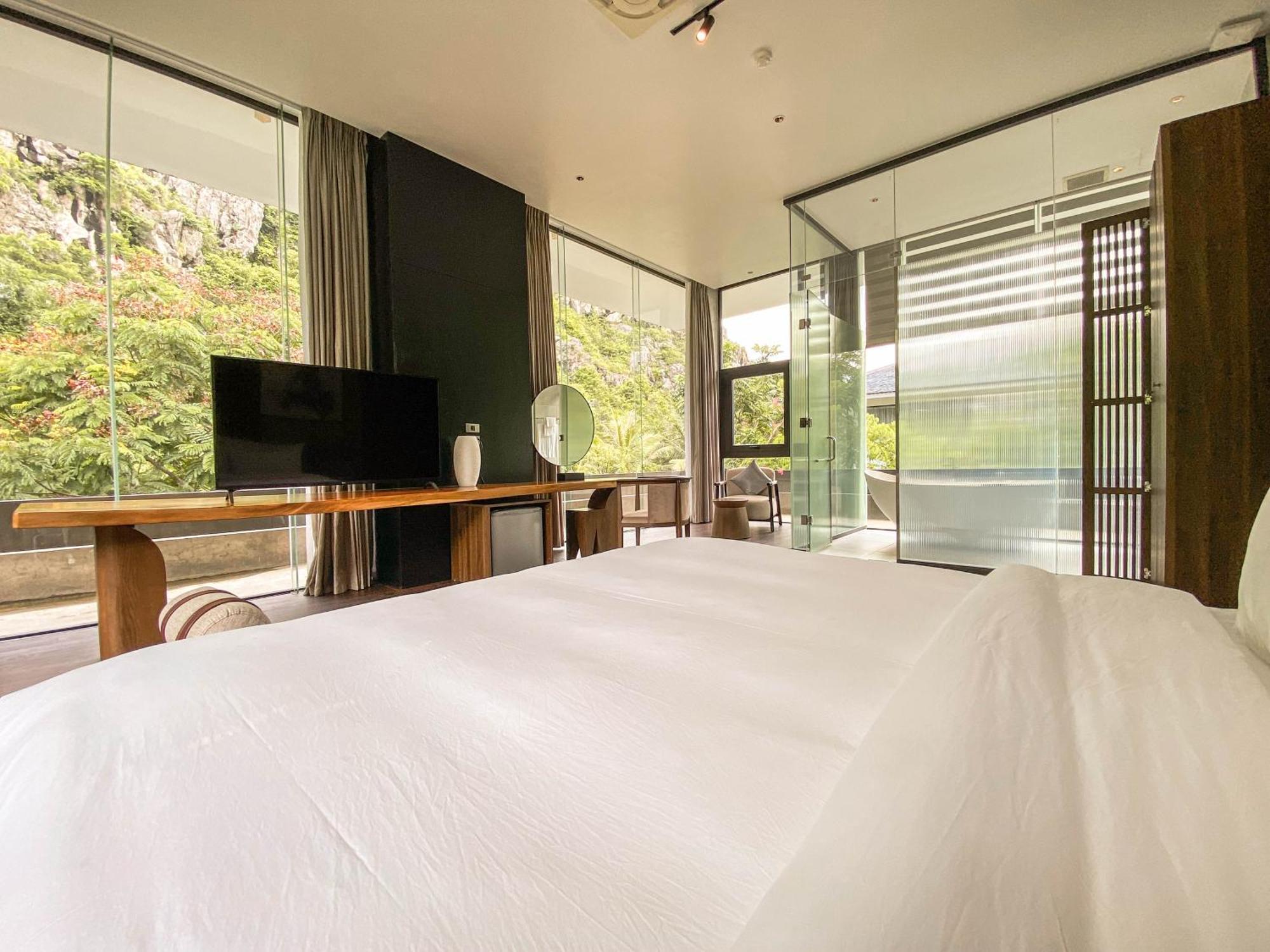 Minawa Kenhga Resort & Spa نينه بينه المظهر الخارجي الصورة