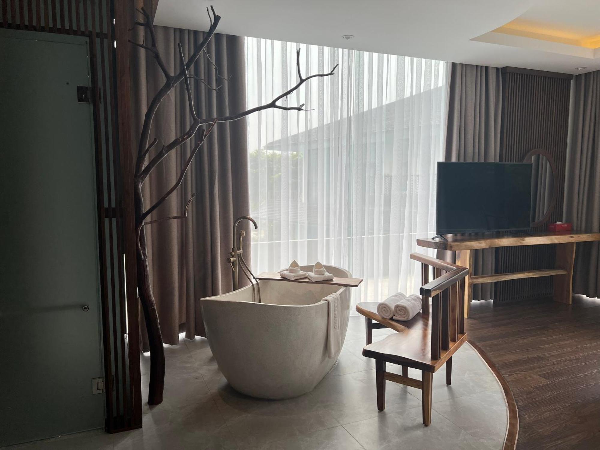Minawa Kenhga Resort & Spa نينه بينه المظهر الخارجي الصورة