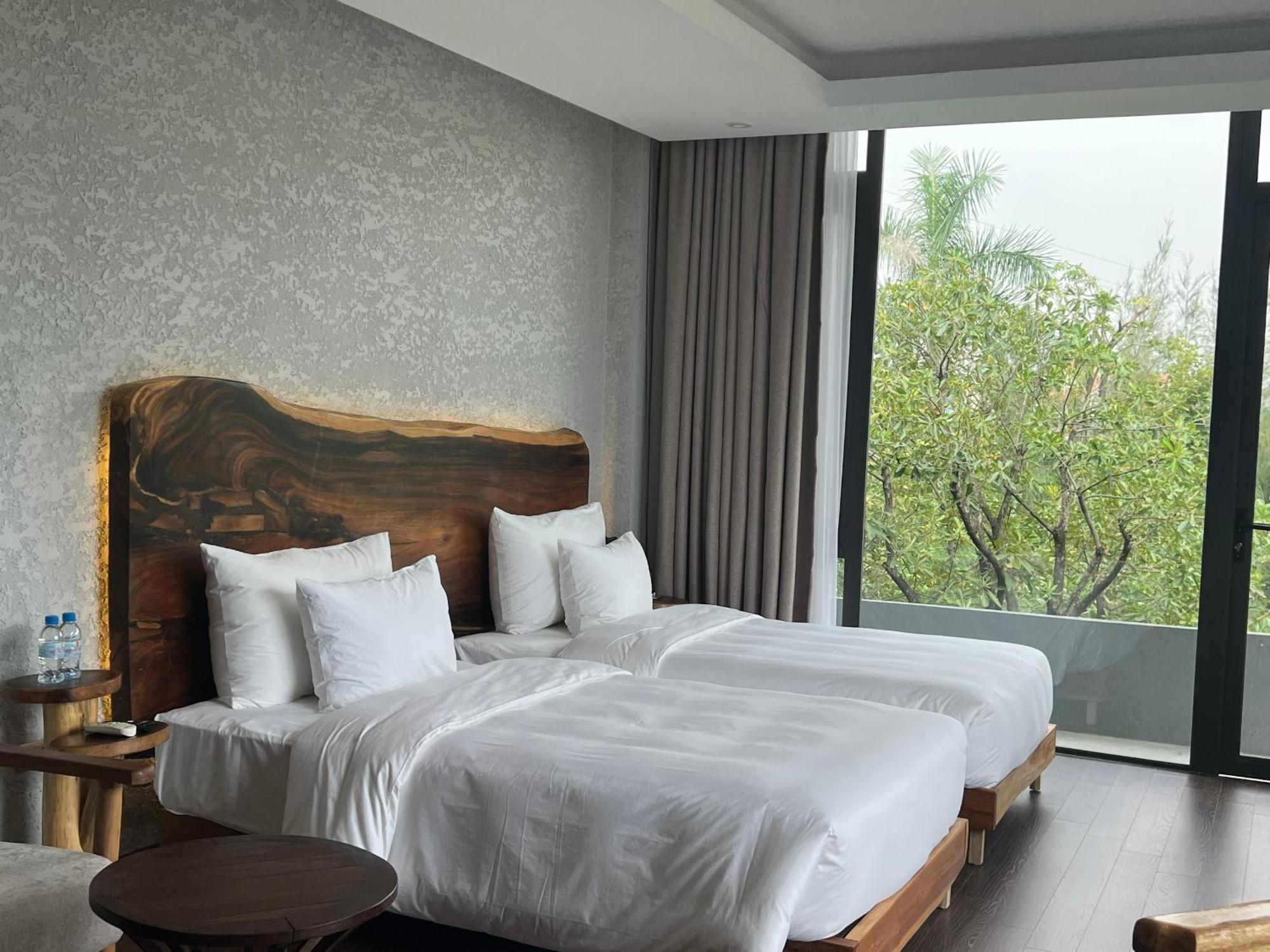Minawa Kenhga Resort & Spa نينه بينه المظهر الخارجي الصورة