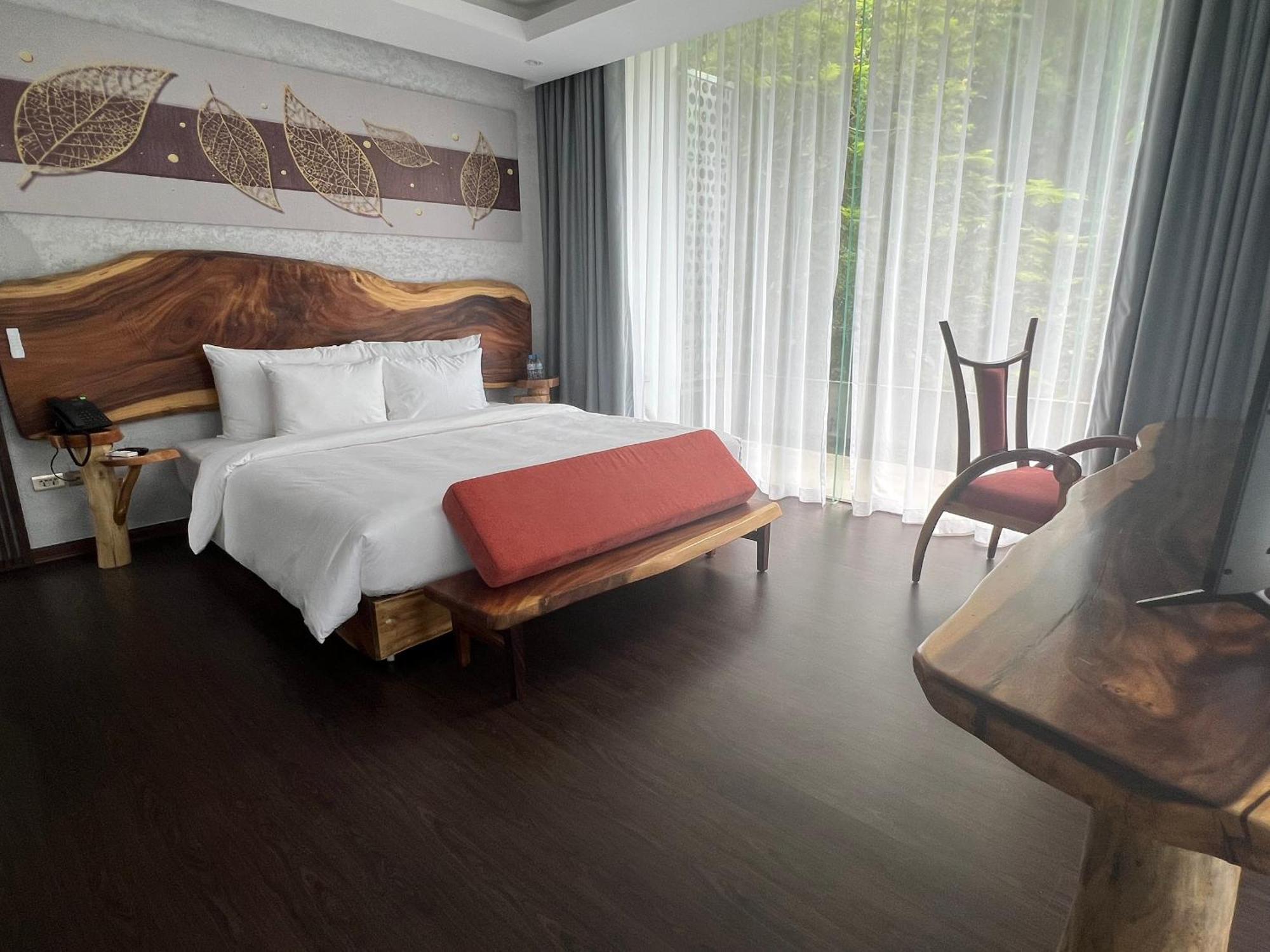 Minawa Kenhga Resort & Spa نينه بينه المظهر الخارجي الصورة