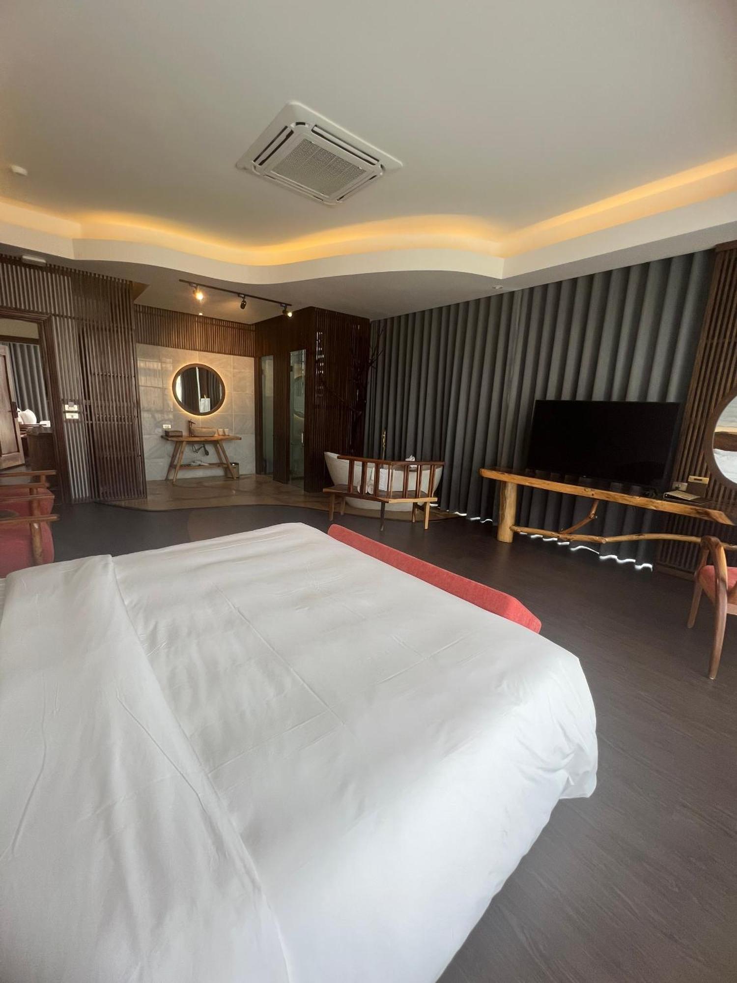 Minawa Kenhga Resort & Spa نينه بينه المظهر الخارجي الصورة